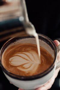 ミルクを使った美味しい料理は何度で作る？