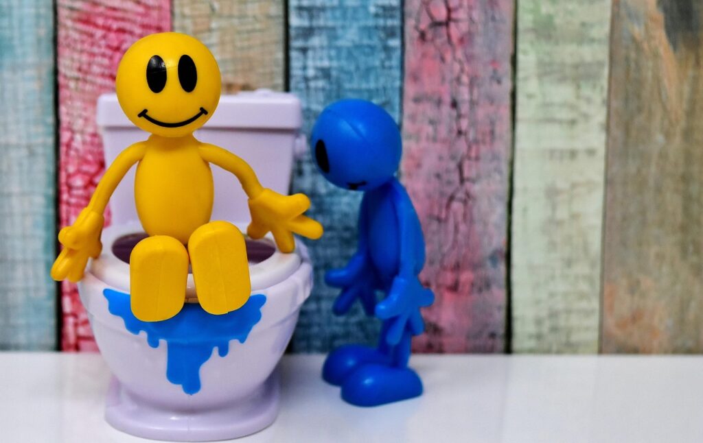 補助便座はいつから使い始めるべき？