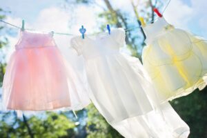 ベビーの洗濯で残り湯を使わない理由は？