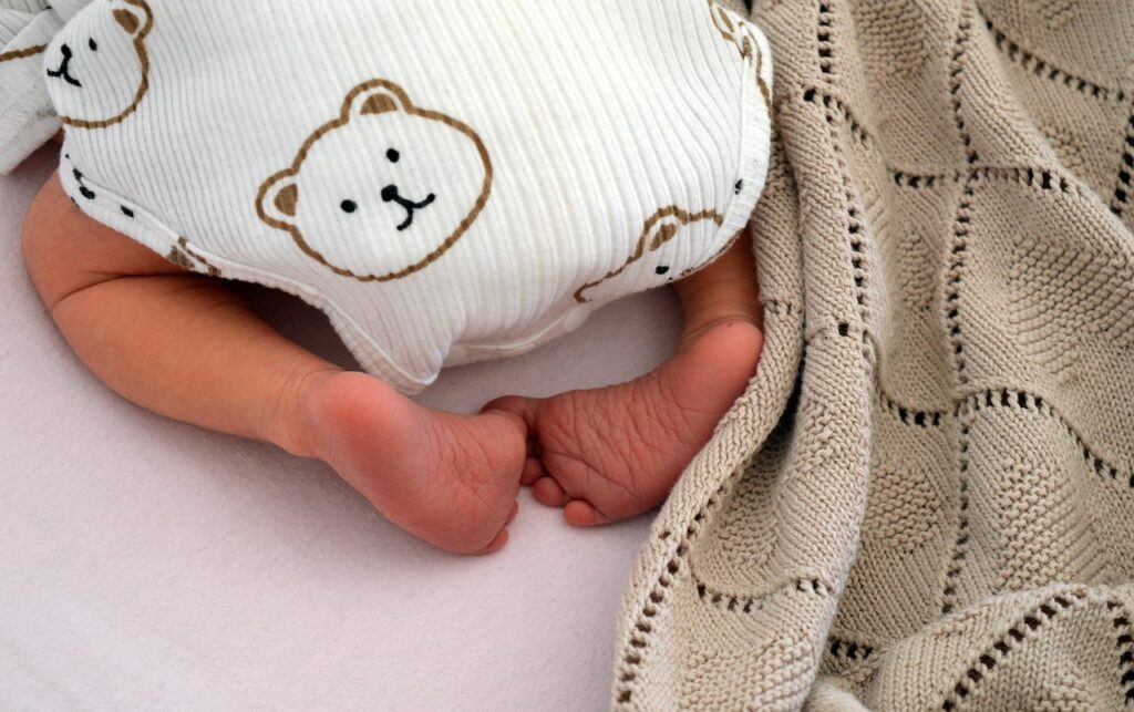子供の足のサイズの測り方はどうすればいい？