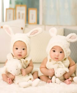 赤ちゃんの転倒防止は本当に必要か？