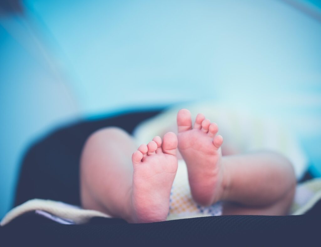足のサイズの測り方は子供にどのように行えば良い？