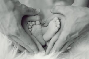 足のサイズの測り方を子供に教えるための簡単な方法は？