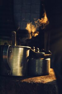 ポットにお湯を入れて何日持つのか？