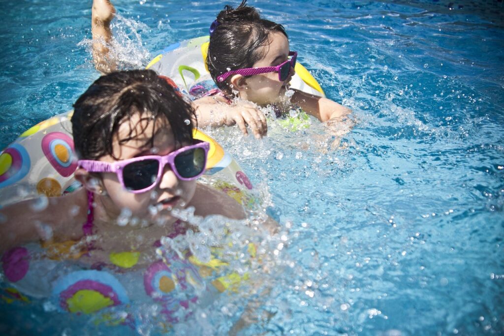 子供の水遊びに最適な折りたみプールはどれ？