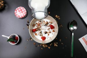 朝のミルクを使った離乳食の並行ルーティンとは？