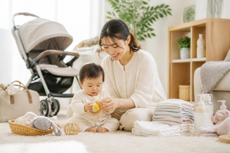 育児に役立つ便利グッズの評判は本当に良いの？