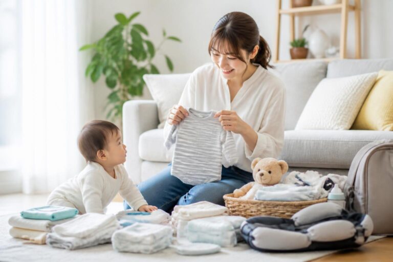育児アイテムはどこで買うのが一番お得？
